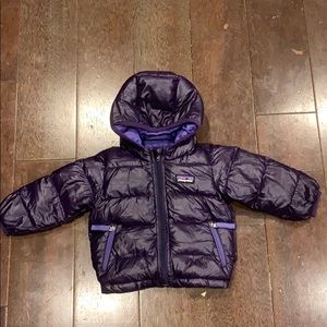 Patagonia bubble jacket